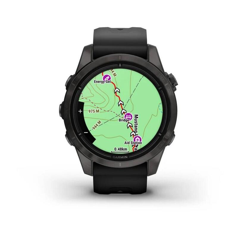 Garmin - 010-02802-15 - Montre connectée