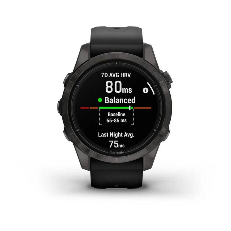Garmin - 010-02802-15 - Montre connectée