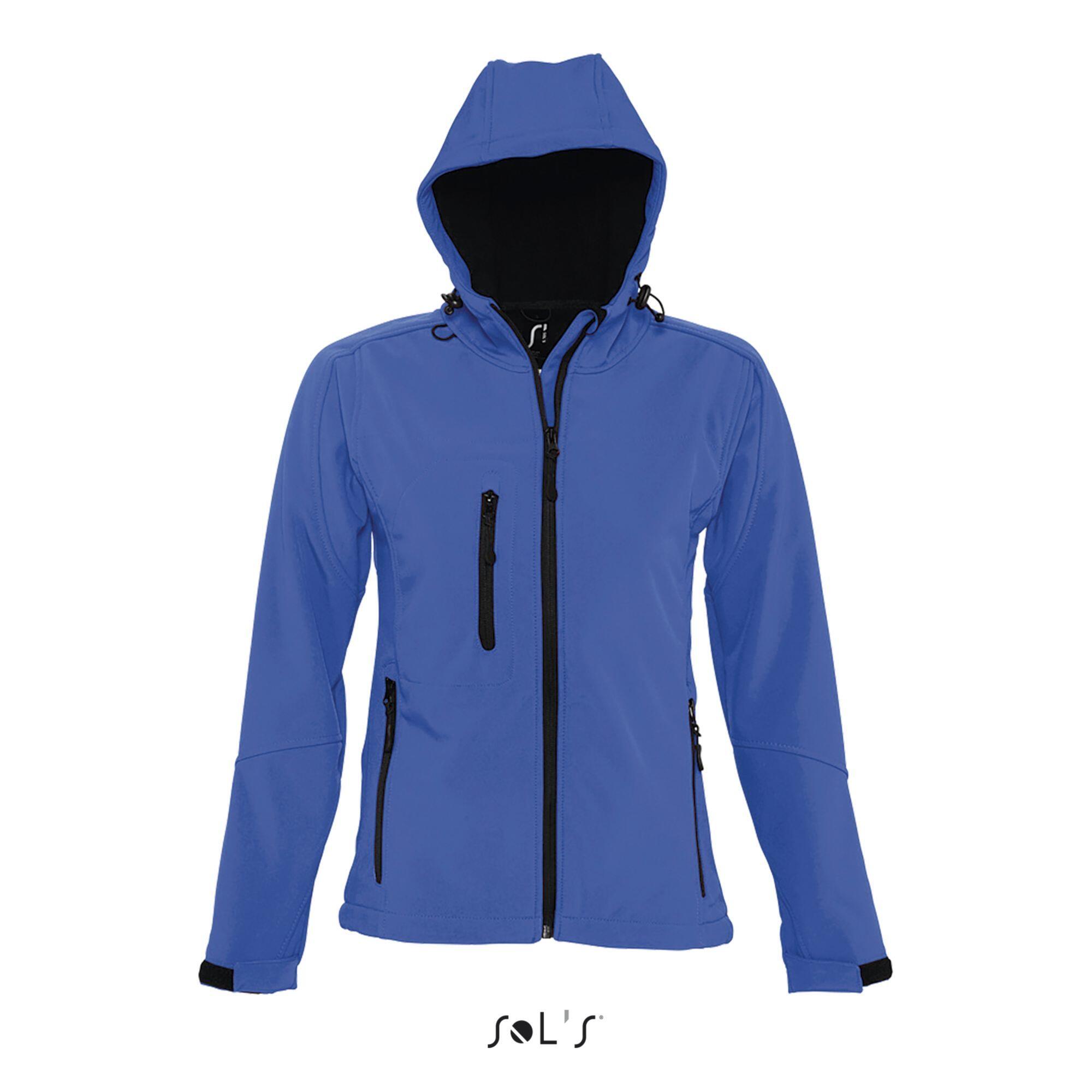 Sol's - Coupe-vent Femme Sol's Replay - Coupe-pluie - Bleu - 52 2xl - Decathlon