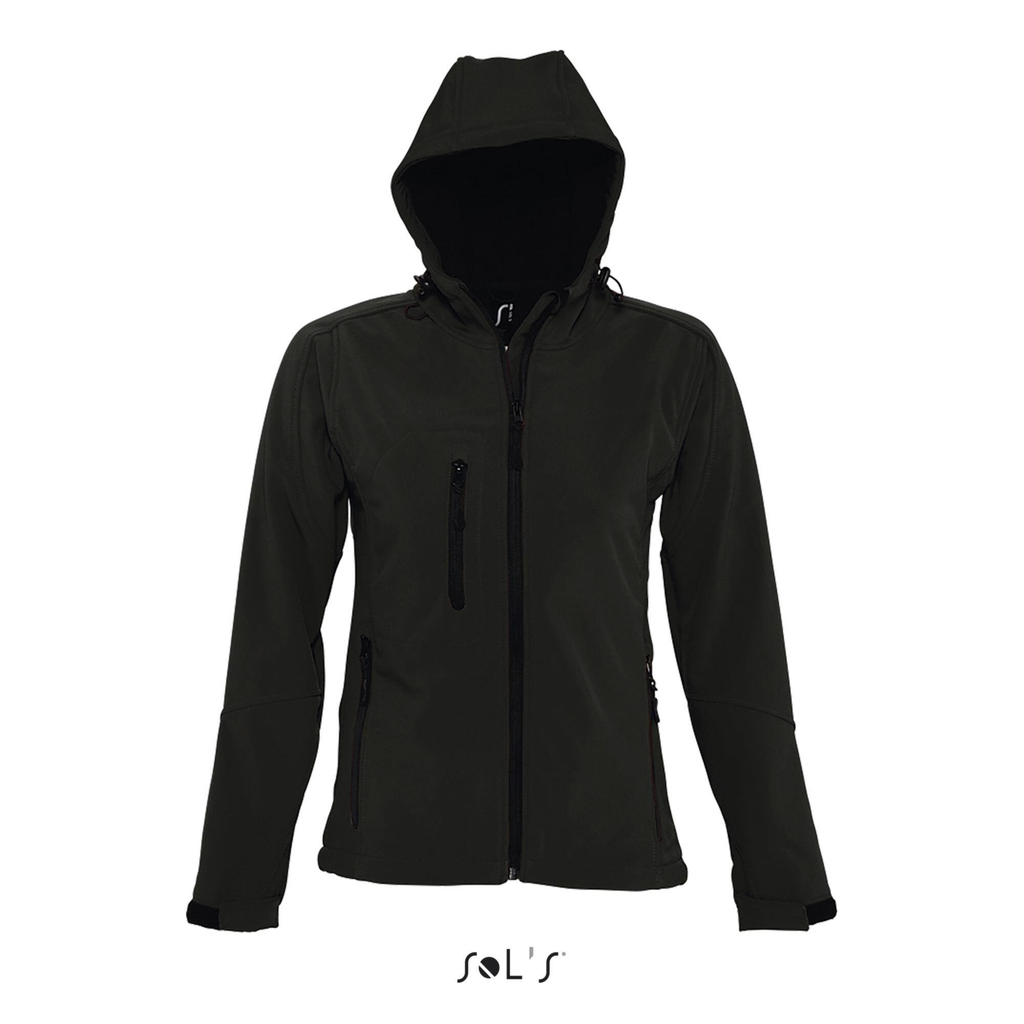 Sol's - Coupe-vent Femme Sol's Replay - Coupe-pluie - Noir - 42 M/l - Decathlon