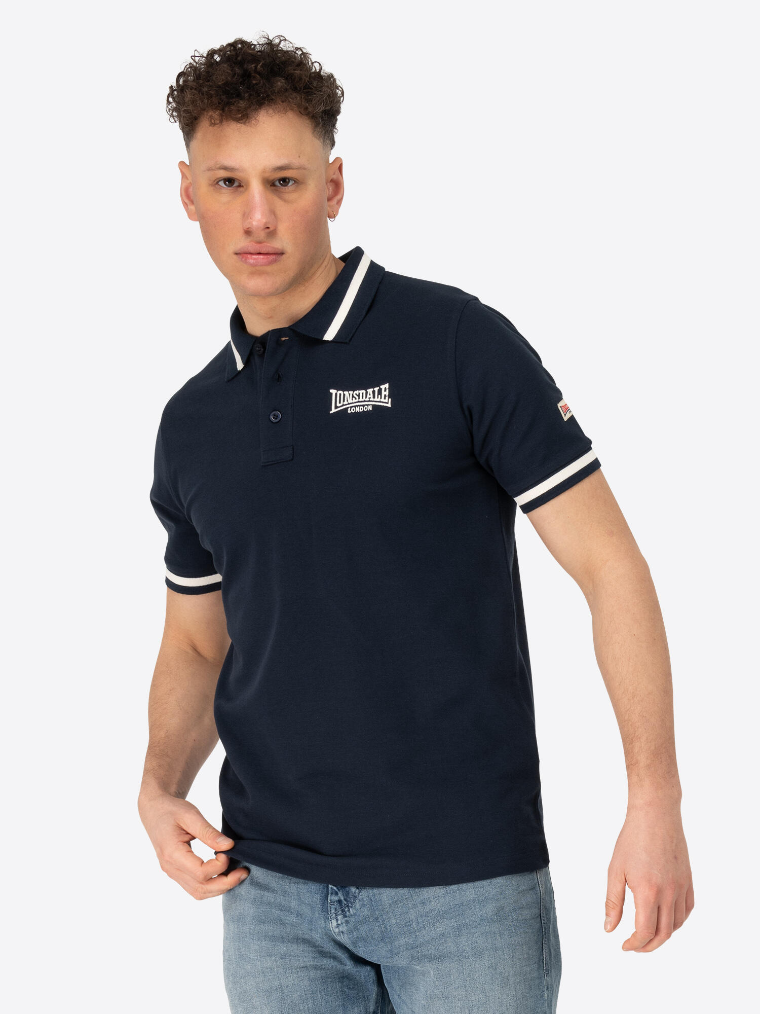 LONSDALE Polo Lonsdale Causton