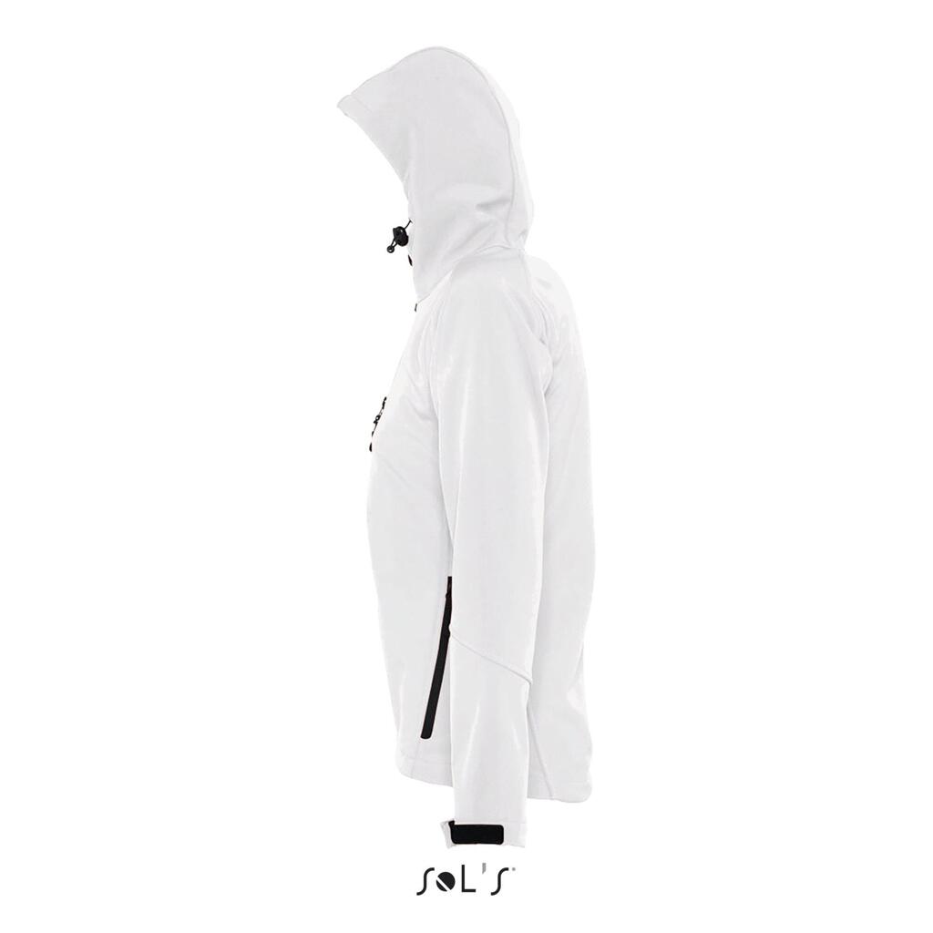 Women's windbreaker Sol's Replay