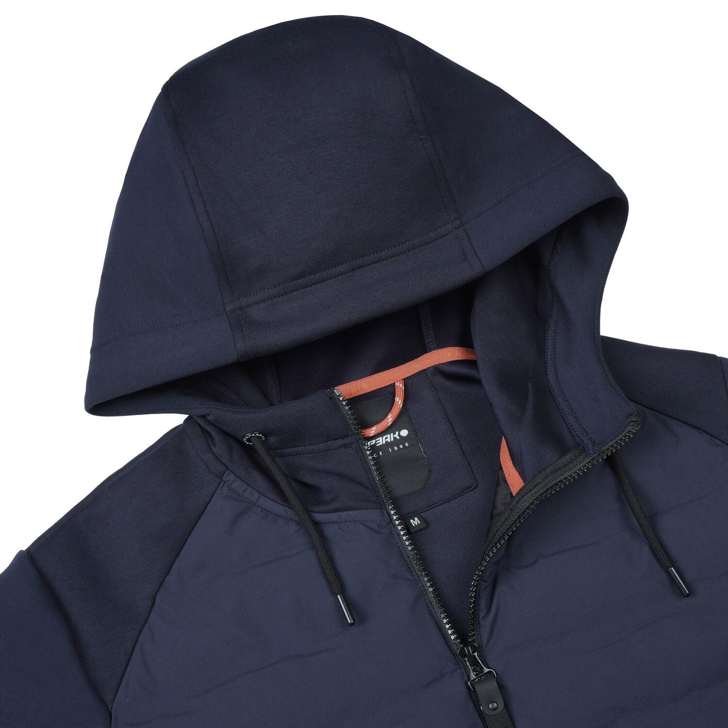 Icepeak Arzberg Steppjacke für Herren mit Kapuze 3/5