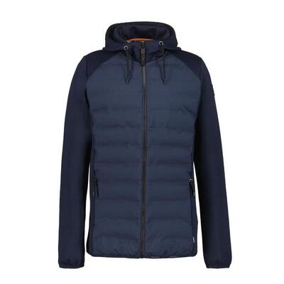 Icepeak Arzberg Steppjacke für Herren mit Kapuze