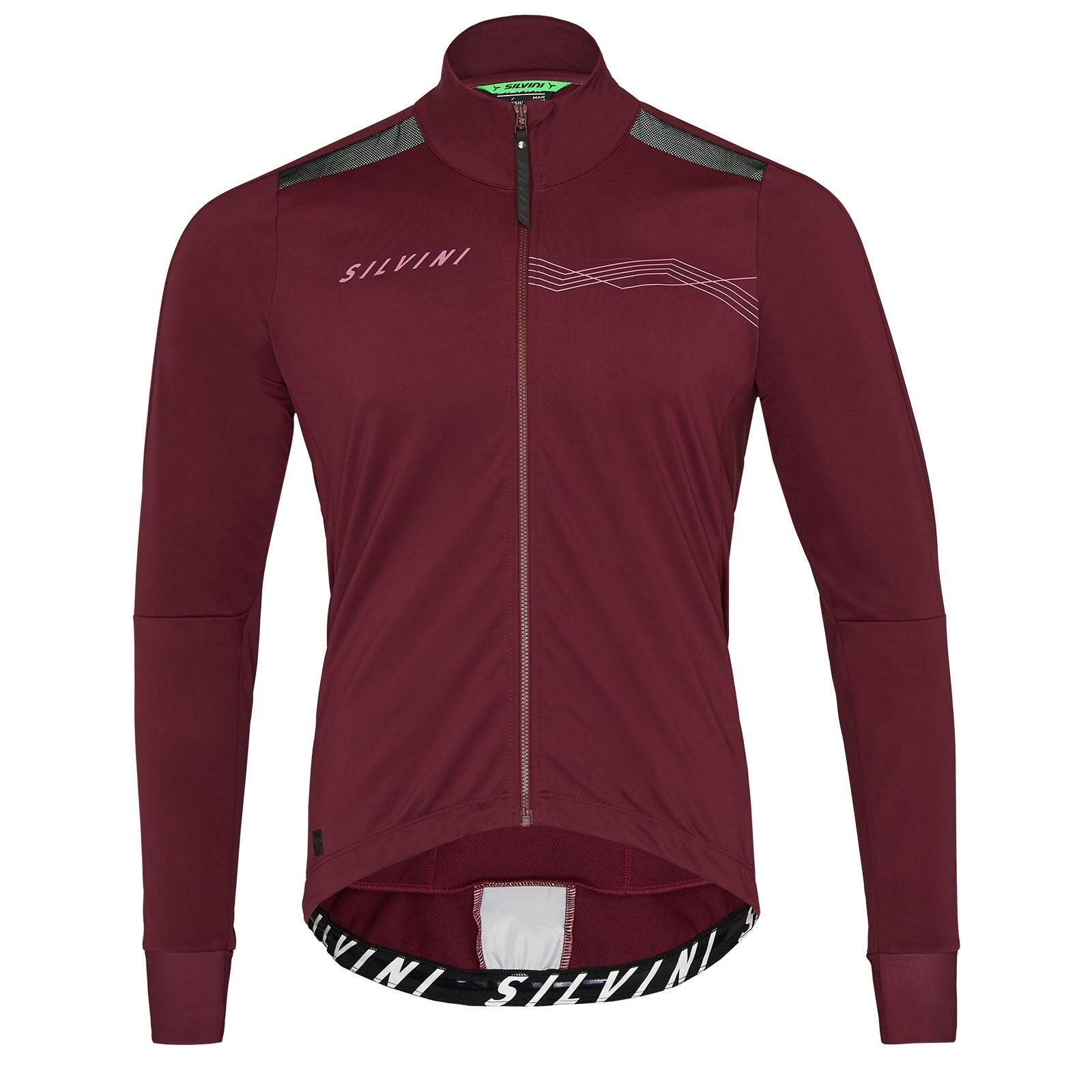 SILVINI Ghisallo MJ2129 merlot XXL