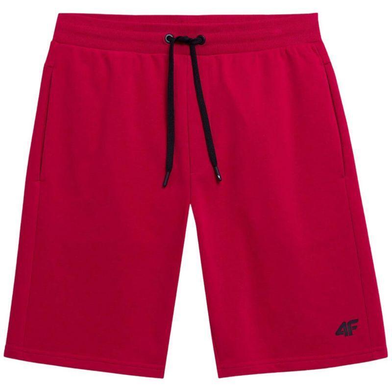 Calções M156 Homem Vermelho