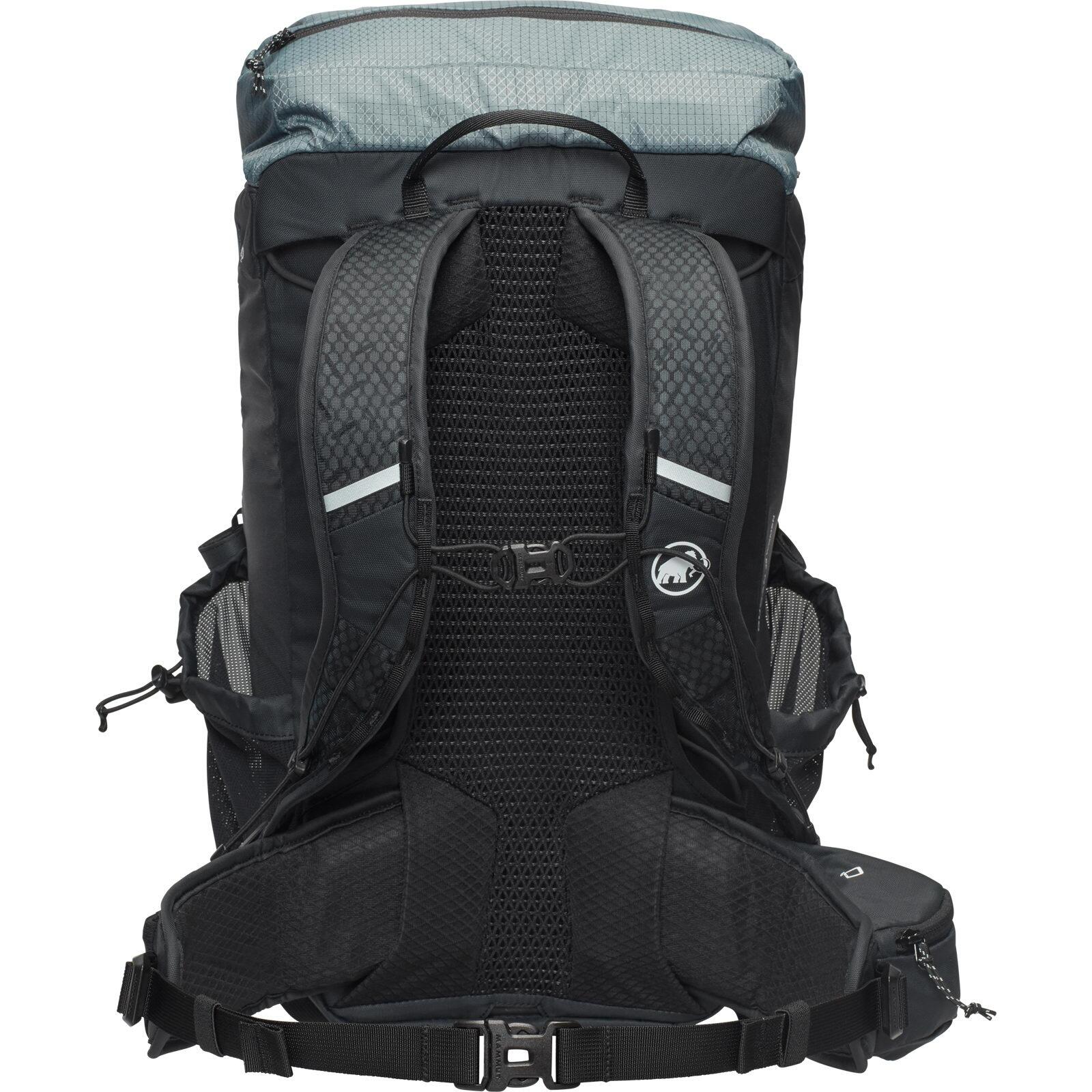 Sac à dos randonnée Mammut Ducan 26 L femme ventilé avec housse pluie 2/7