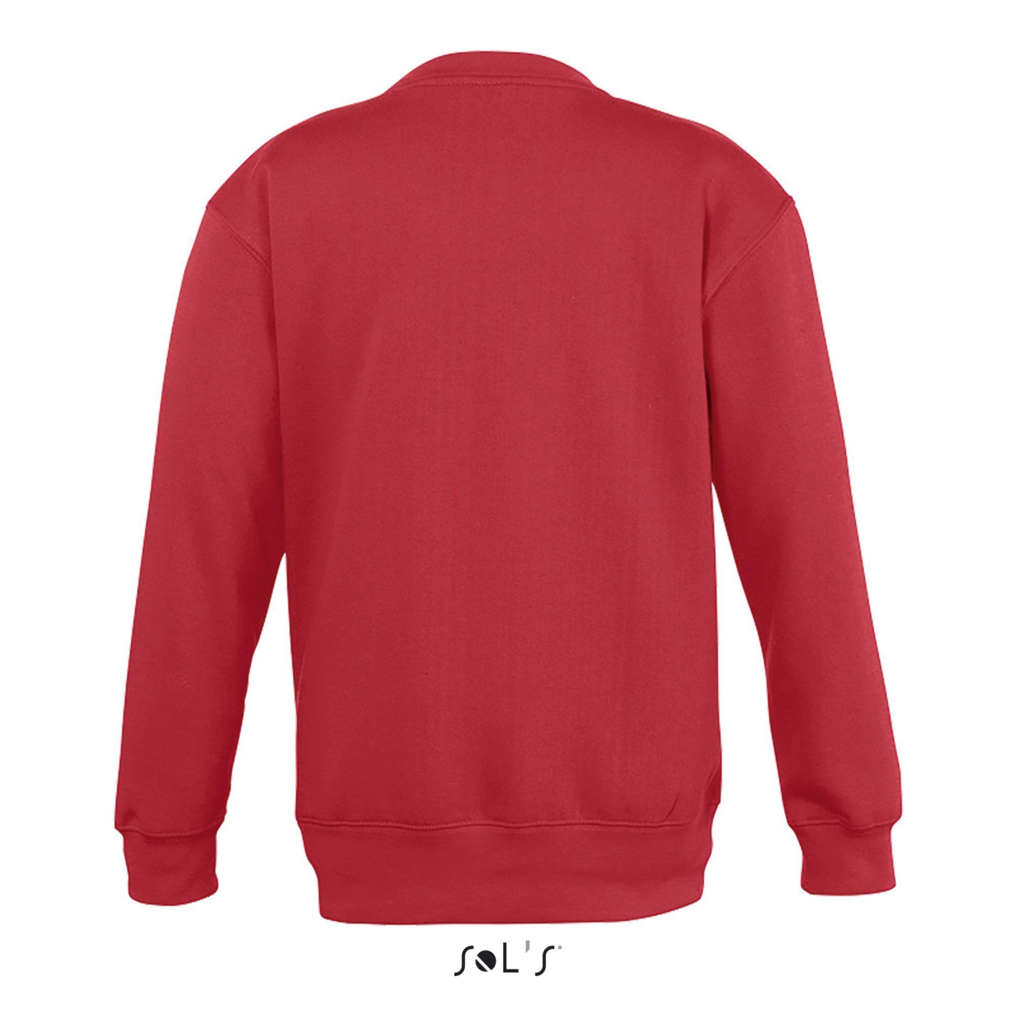 Junior Sweatshirt Sol's New Supreme 2/7