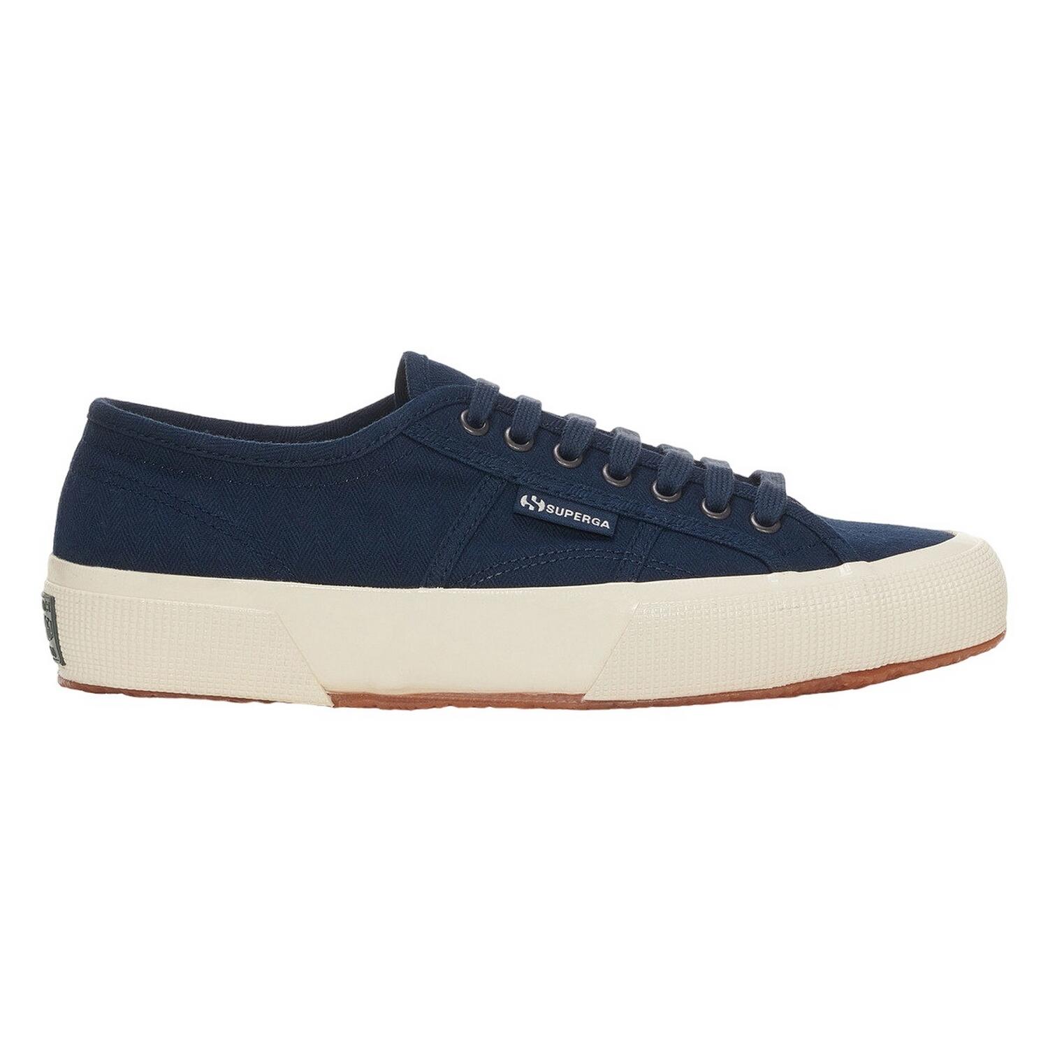 Baskets Adulte (Bleu Marine / Blanc Cassé) 3/3