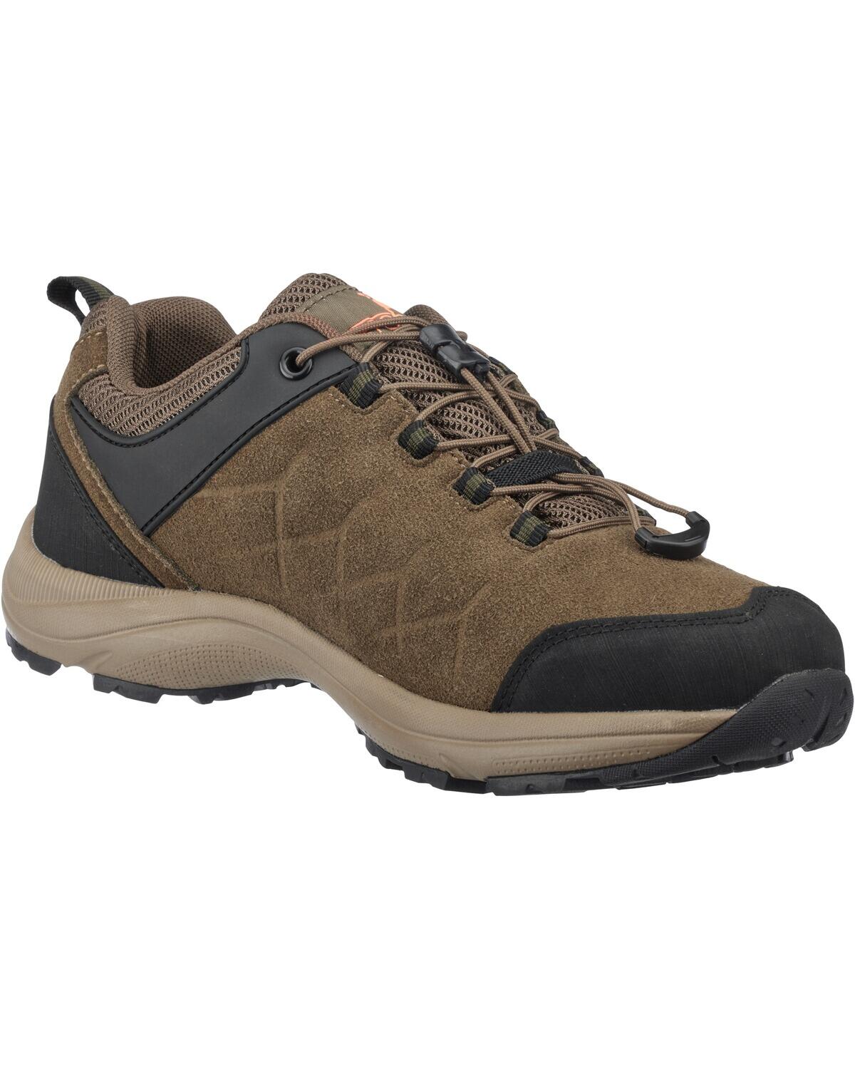 Halbschuh mit Schnellschnürsystem 4/6