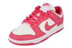 Chaussures Femmes Nike Dunk Low rose