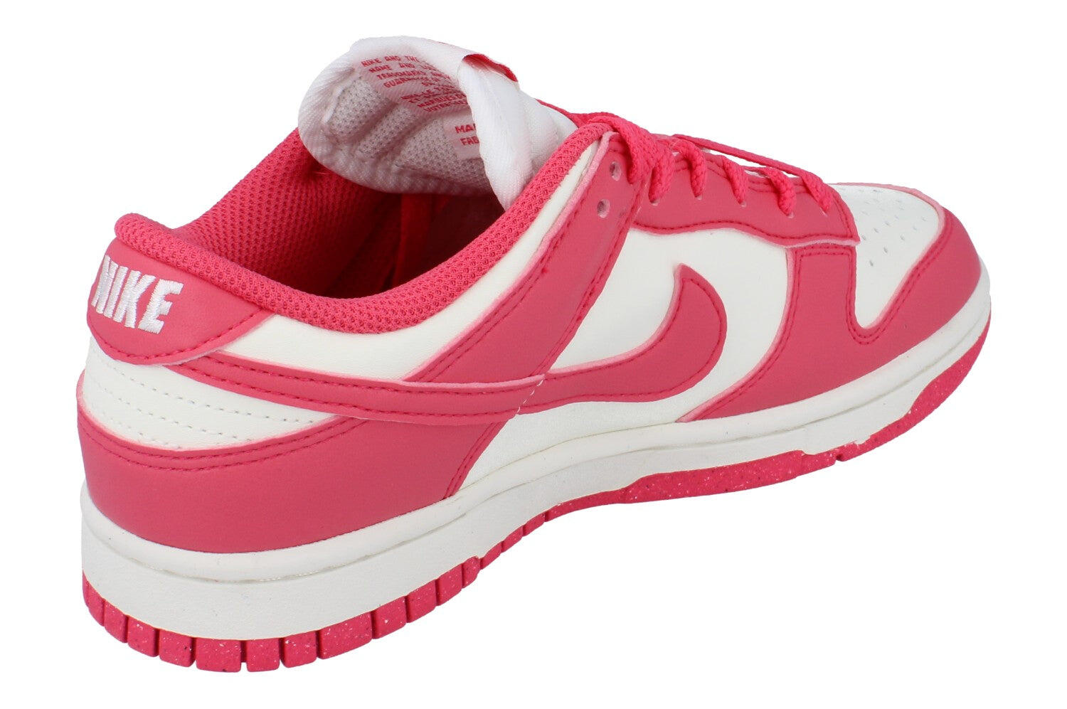 Trainers Female Nike Dunk Low Pink 3/5