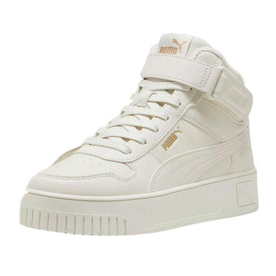 Scarpe Sportive Donna Puma Carina Street Beige