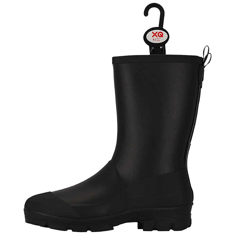Bottes de pluie basses pour homme - 100 % caoutchouc - Bottes de pluie Chelsea 4/5