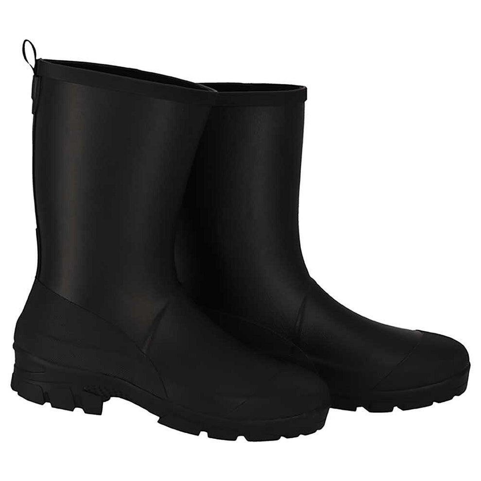 Bottes de pluie basses pour homme - 100 % caoutchouc - Bottes de pluie Chelsea 2/5