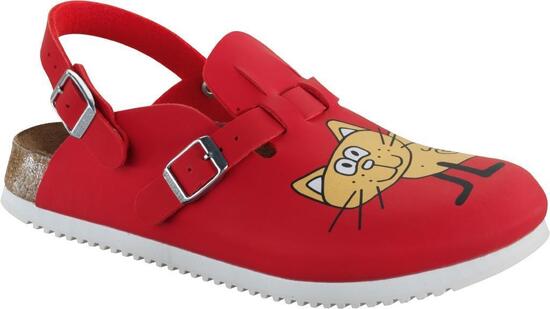 BIRKENSTOCK Freizeitschuhe Kay SL Katze