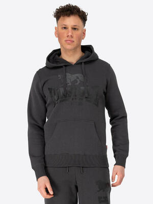 Lonsdale heren sweatshirt met capuchon slim fit go sport 2