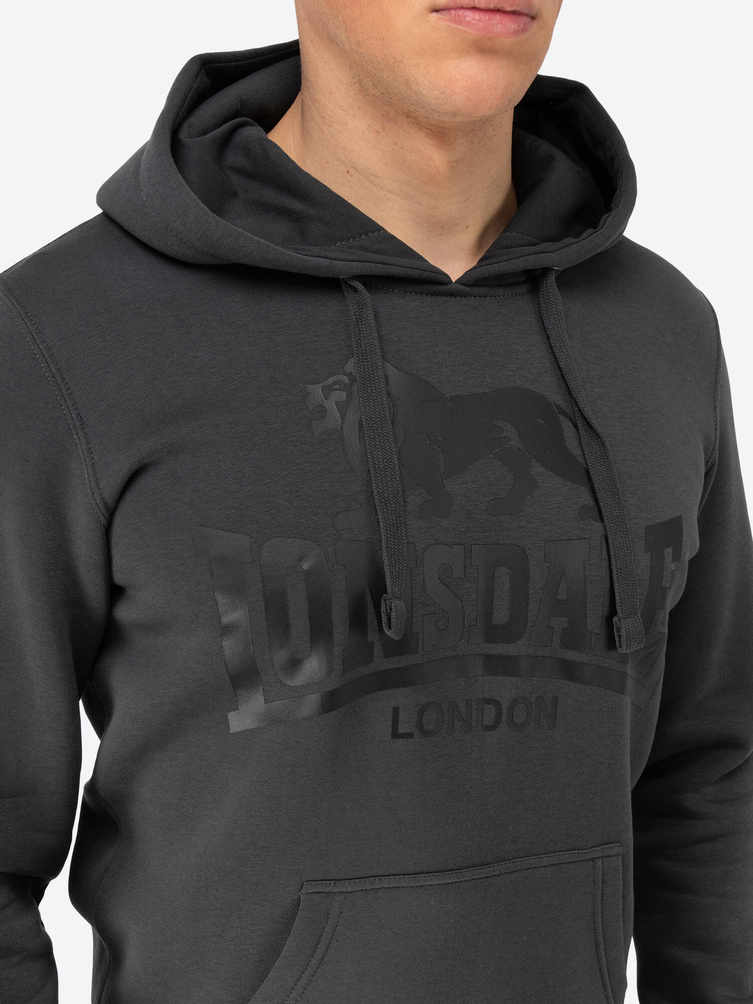 Hoodie Lonsdale Go Sport 2 6/6