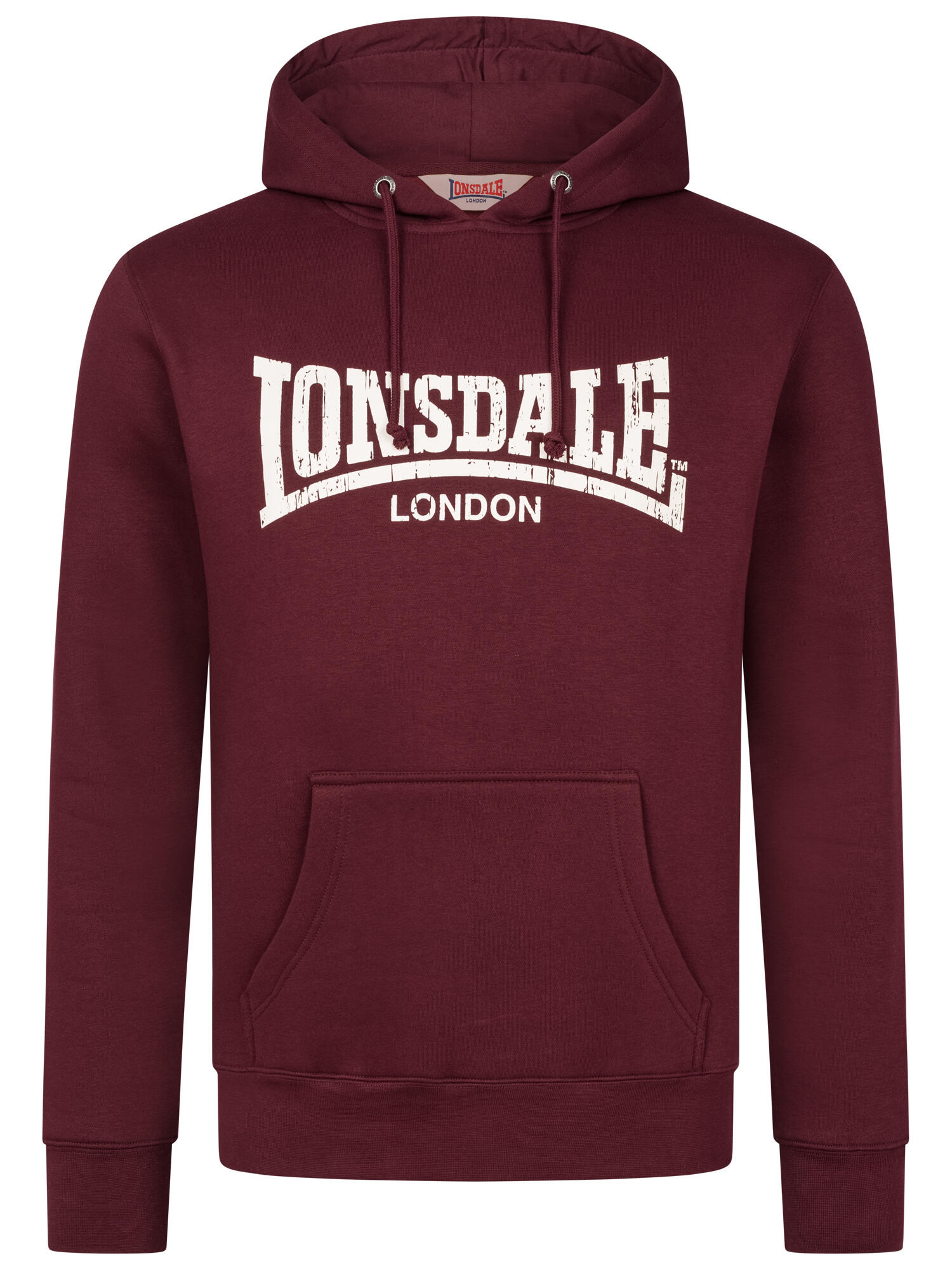 Sweatshirt à capuche Lonsdale Wolterton 2/6