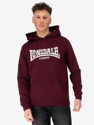 Sweatshirt à capuche Lonsdale Wolterton