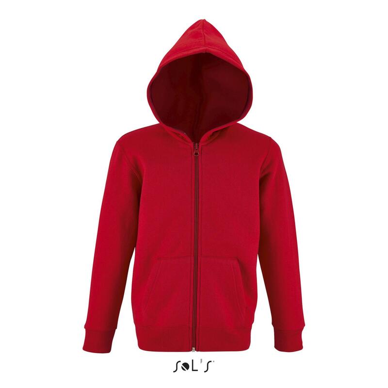 Sweatshirt à capuche enfant Sol's Stone