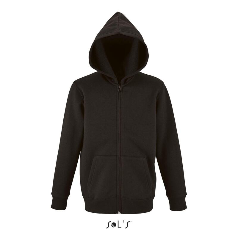 Sweatshirt à capuche enfant Sol's Stone