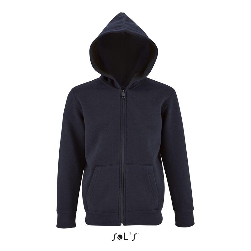 Sweatshirt à capuche enfant Sol's Stone