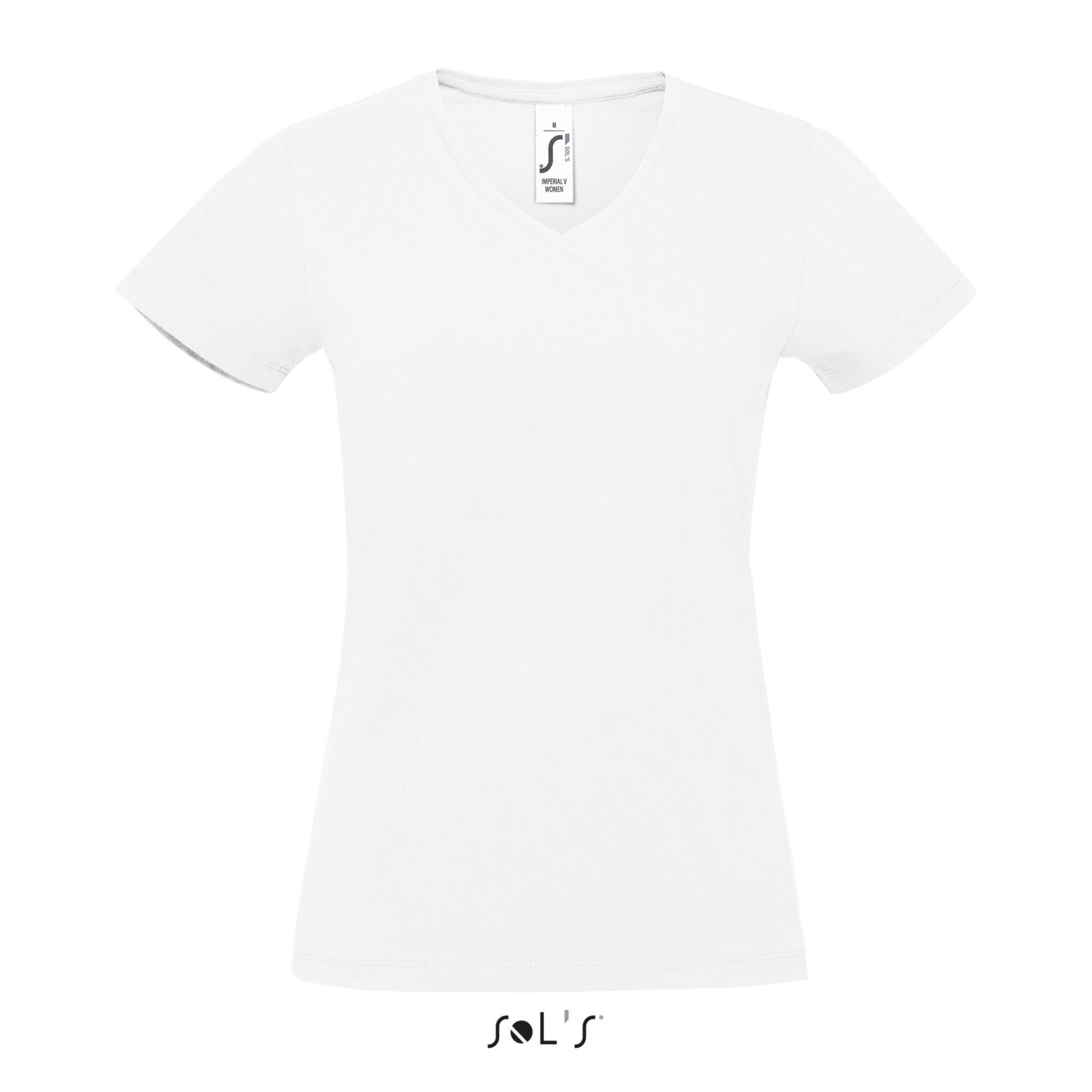 SOL'S Women's T-shirt Sol's Imperial V