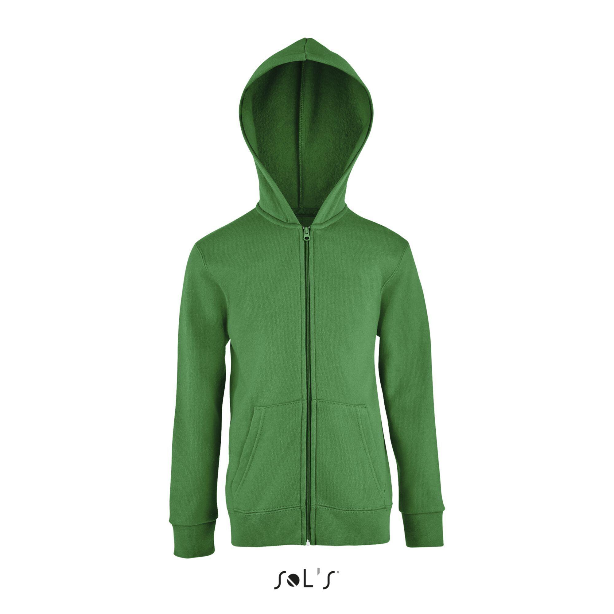 Bluza z kapturem dla dzieci Sol's Stone