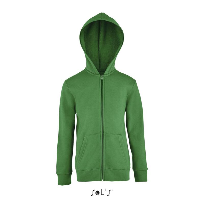 Sweatshirt à capuche enfant Sol's Stone