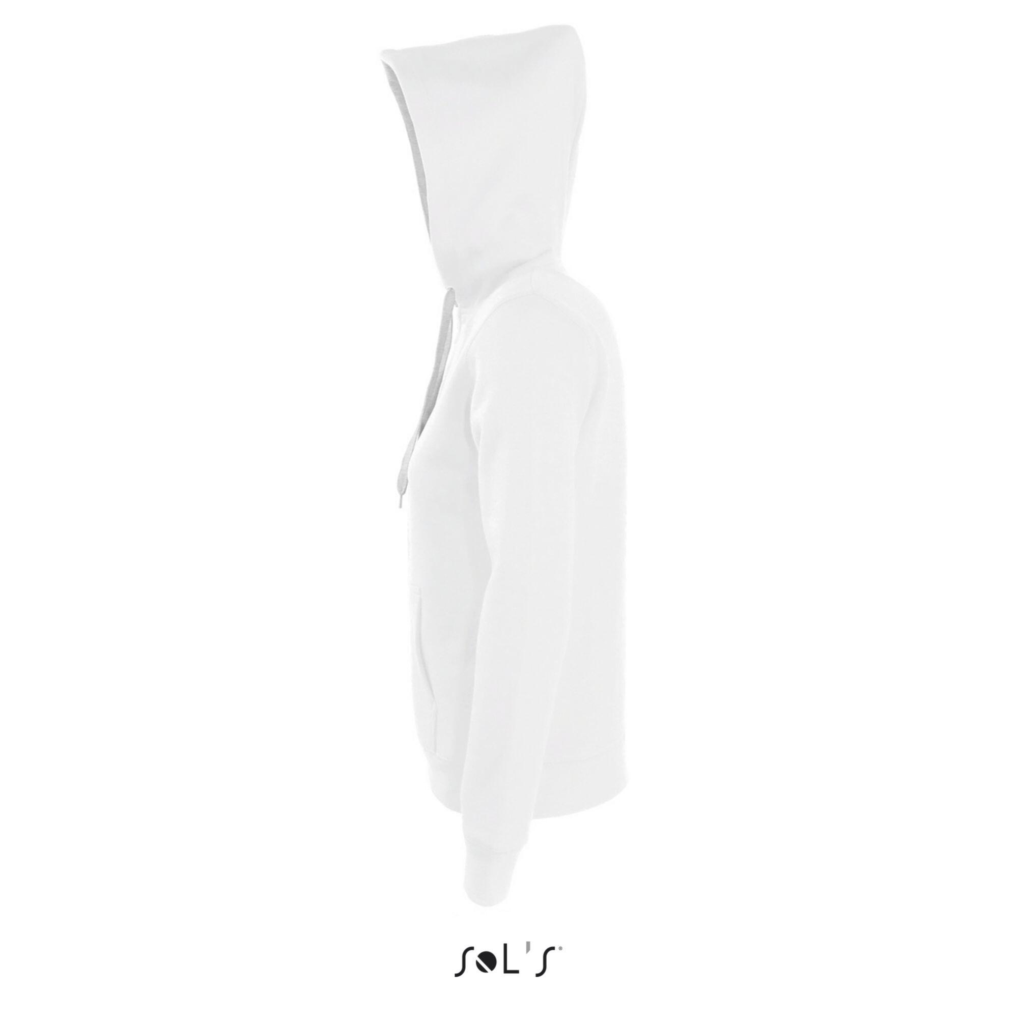 Sweatshirt à capuche femme Sol's Soul 3/6