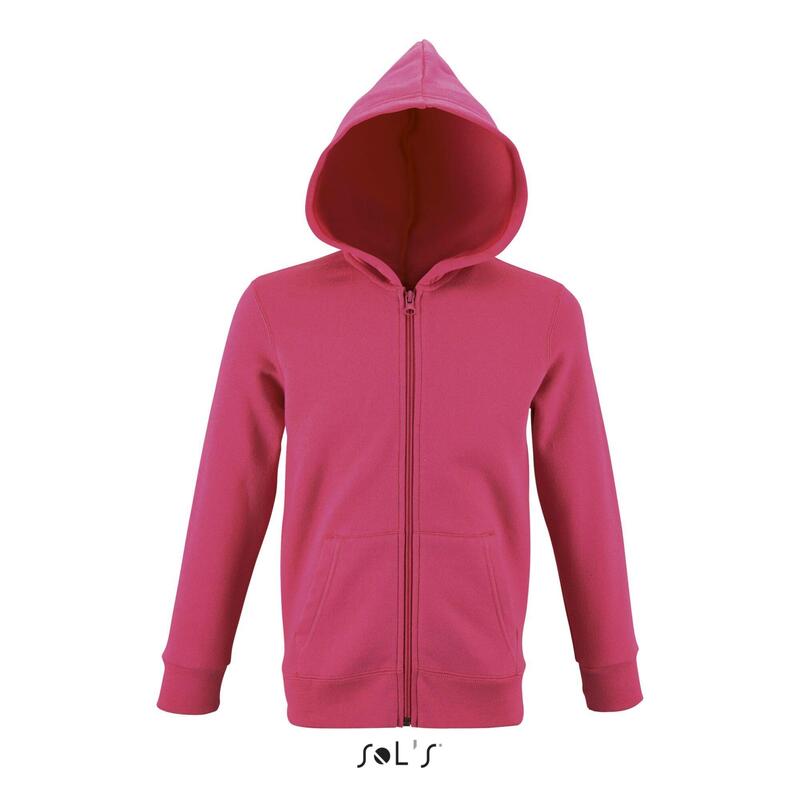 Sweatshirt à capuche enfant Sol's Stone