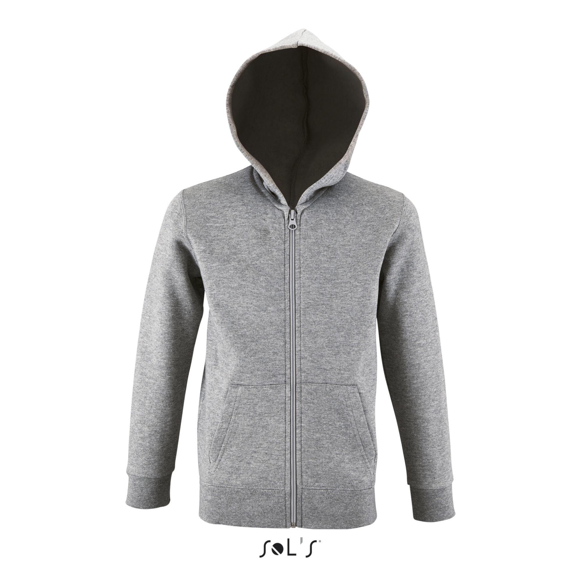 Hoodie Kinder Sol's Stone 2/7