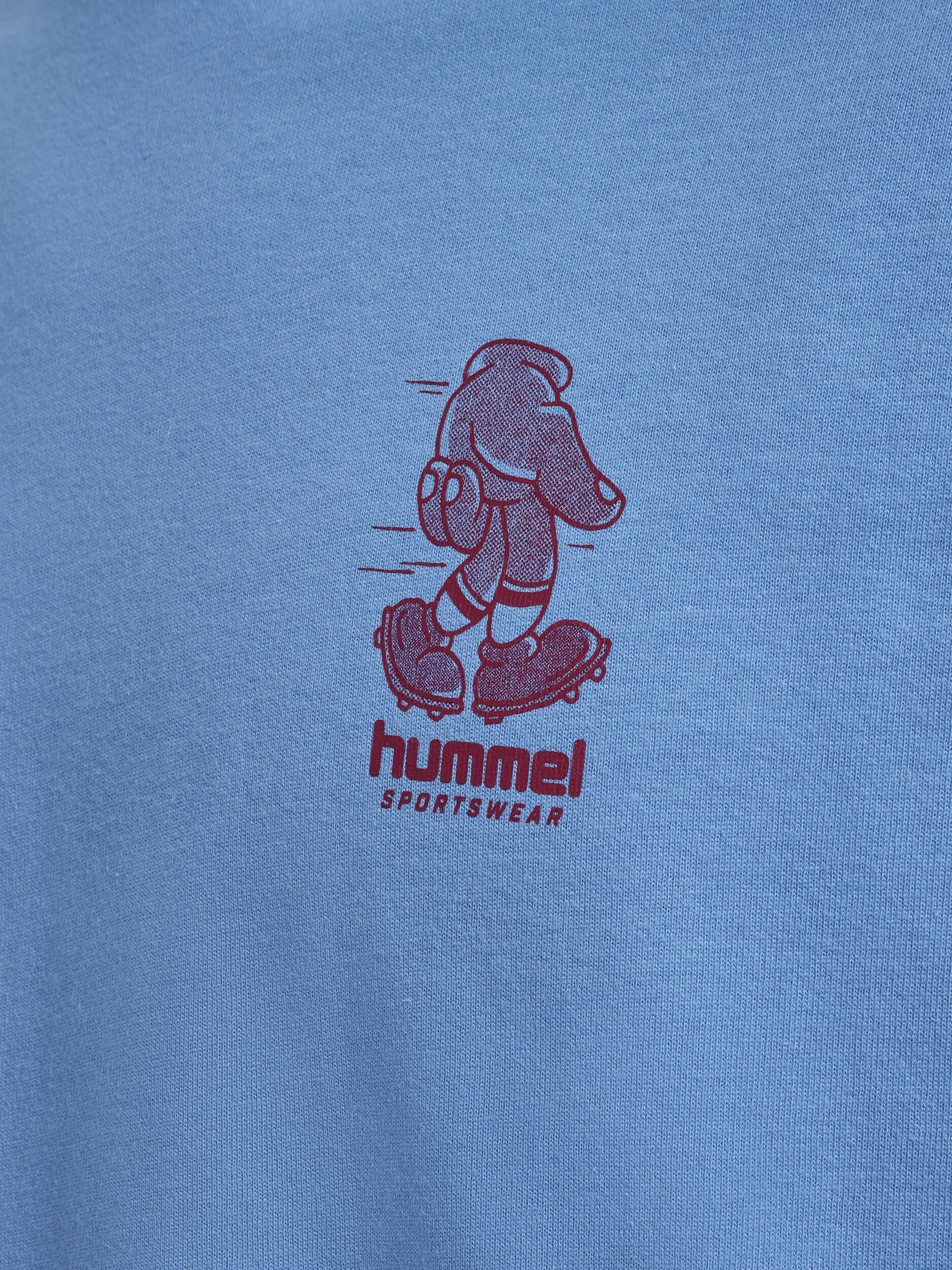 Camiseta holgada Hummel Bees Stadium 3/6