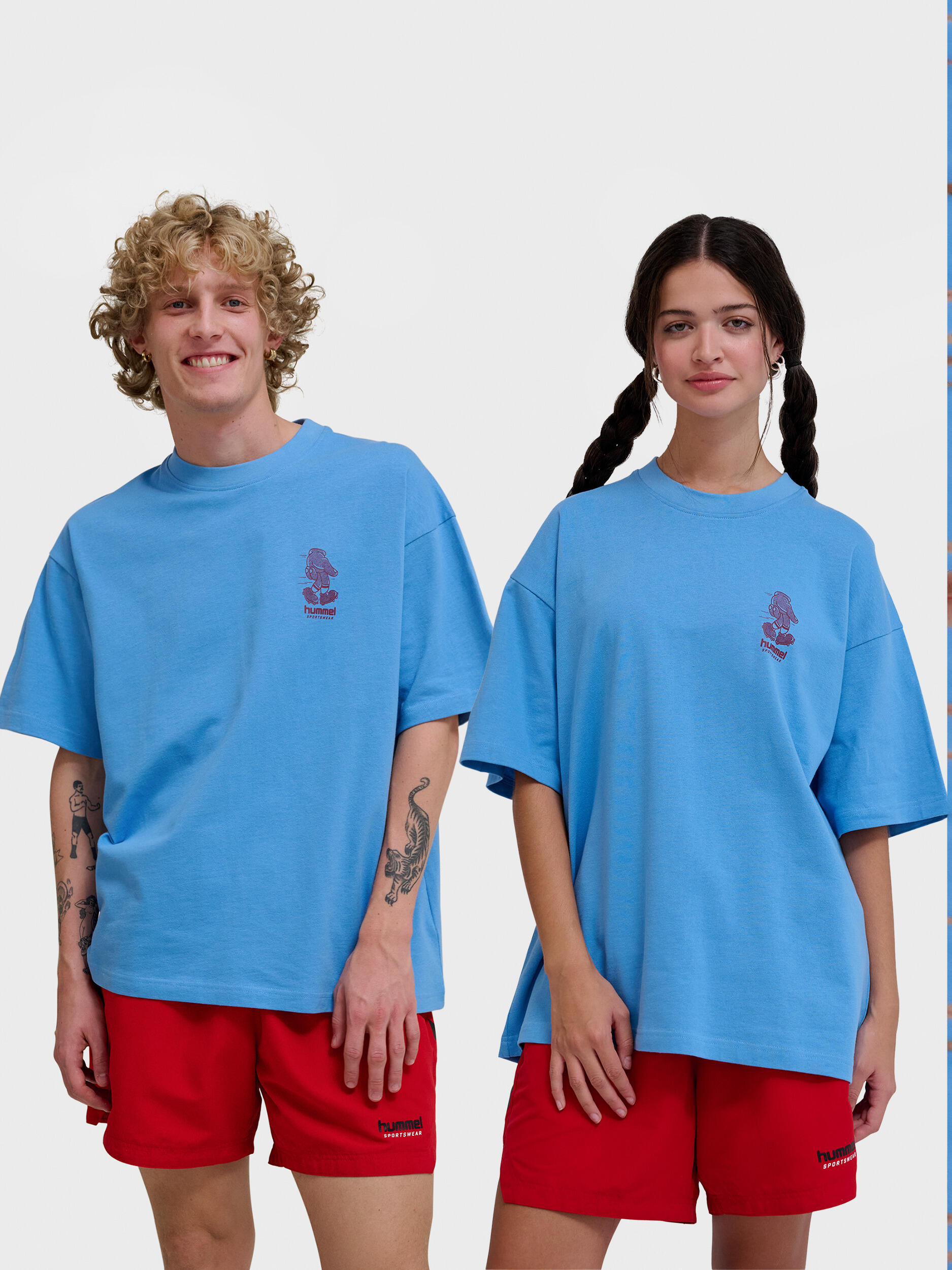 T-shirt morbida Hummel Bees Stadium 5/7