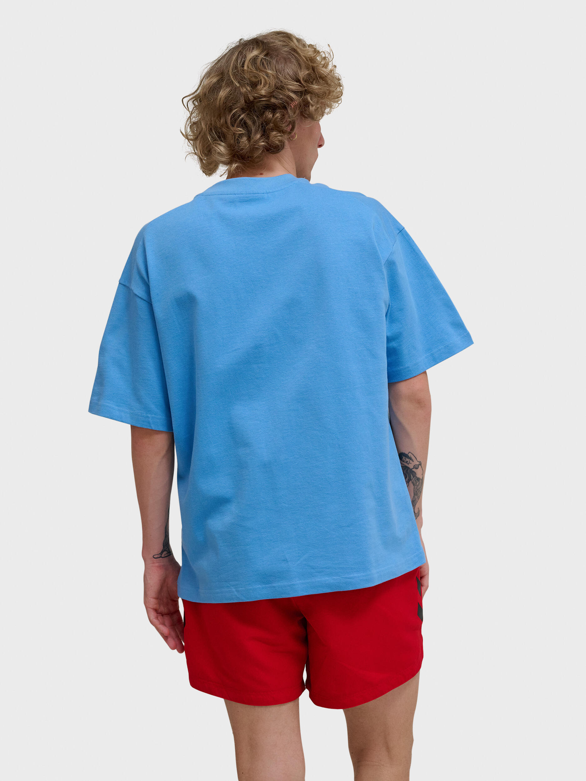 Camiseta holgada Hummel Bees Stadium 4/6
