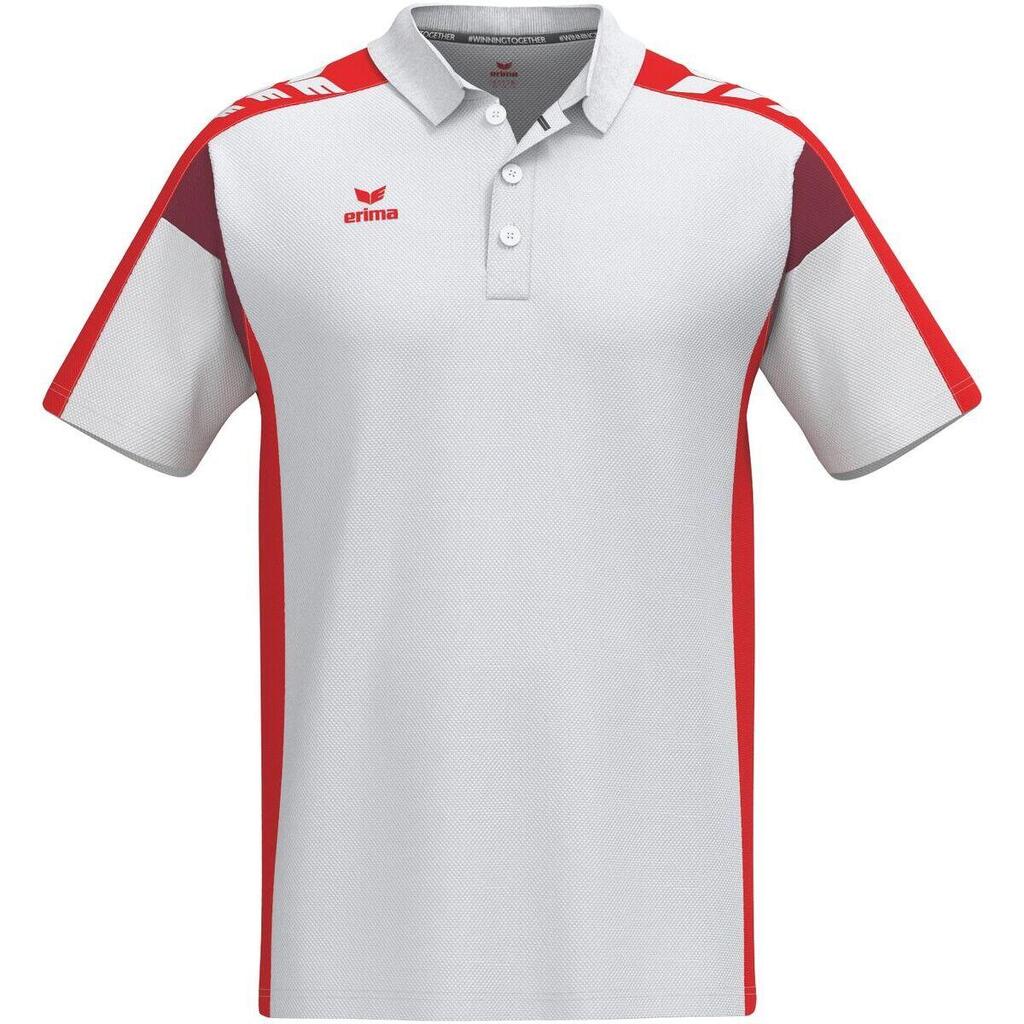 Erima Celebrate 125 Polo Multicolor, Box Mesh, Unisex