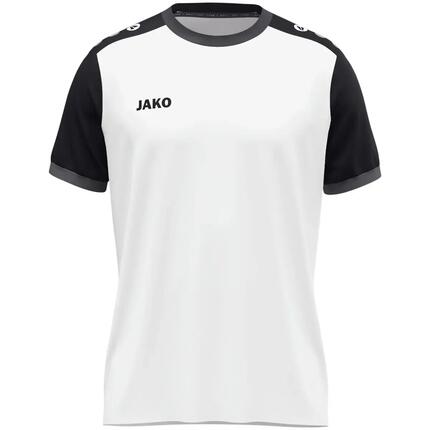 Shirt - Multi-sport - Heren - Dynamic - Kort mouw, ademend - Wit/zwart/antraciet