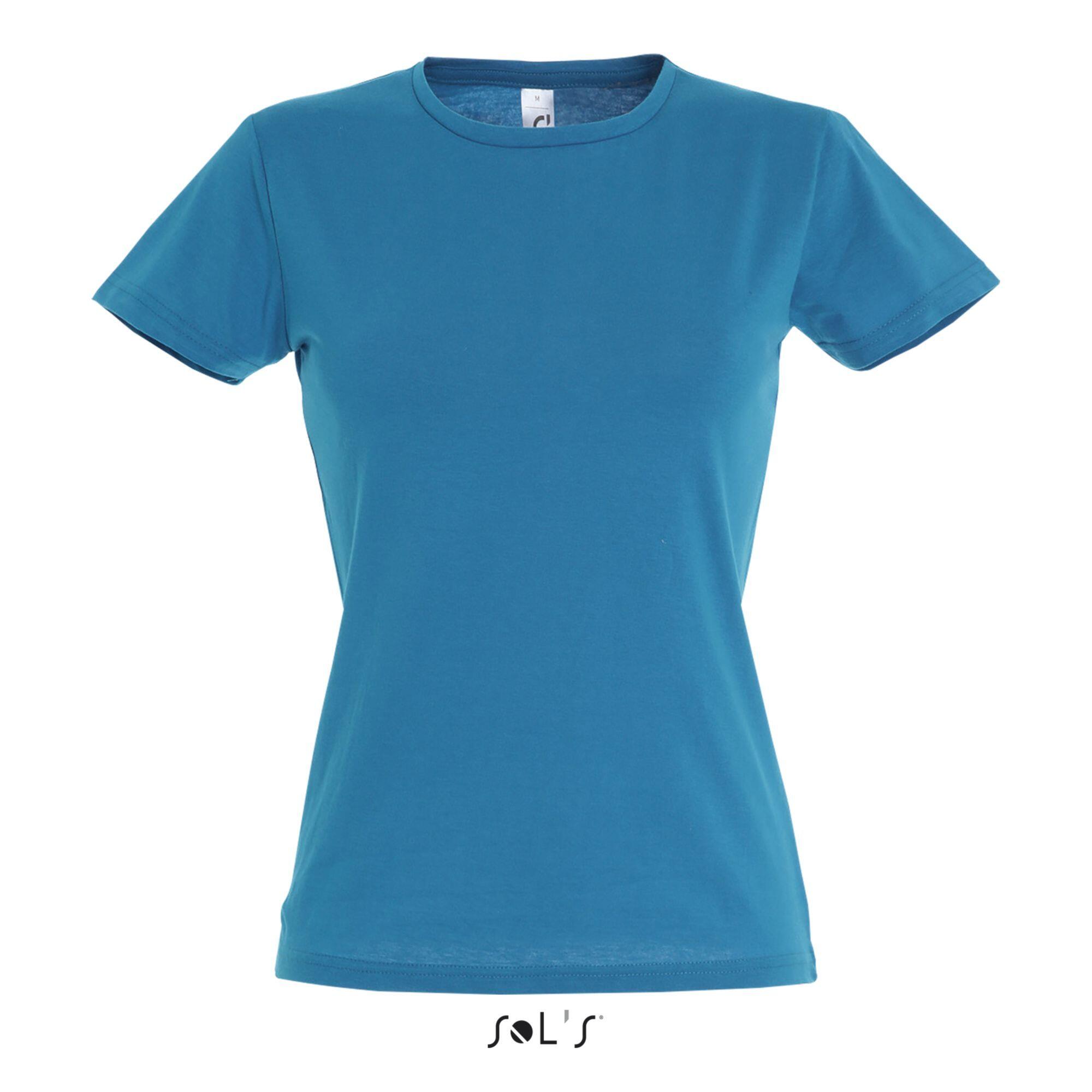 T-Shirt Sol's Miss 7/7