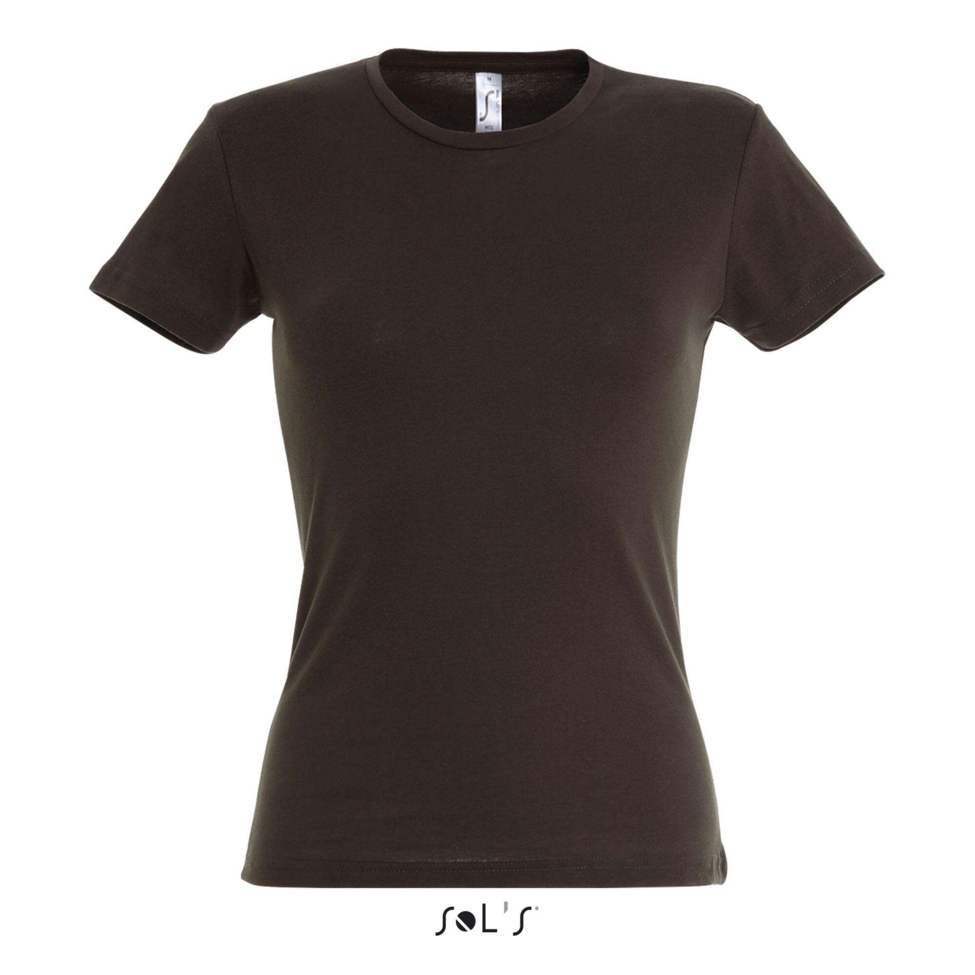 SOL'S Women's T-shirt Sol's Miss