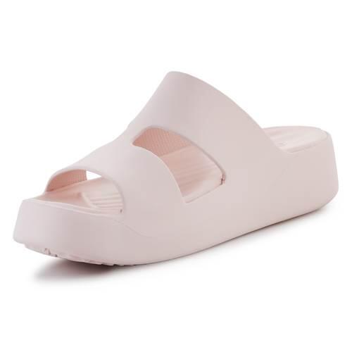Crocs Getaway Platform H-Strap W Slipper Dame 3/5