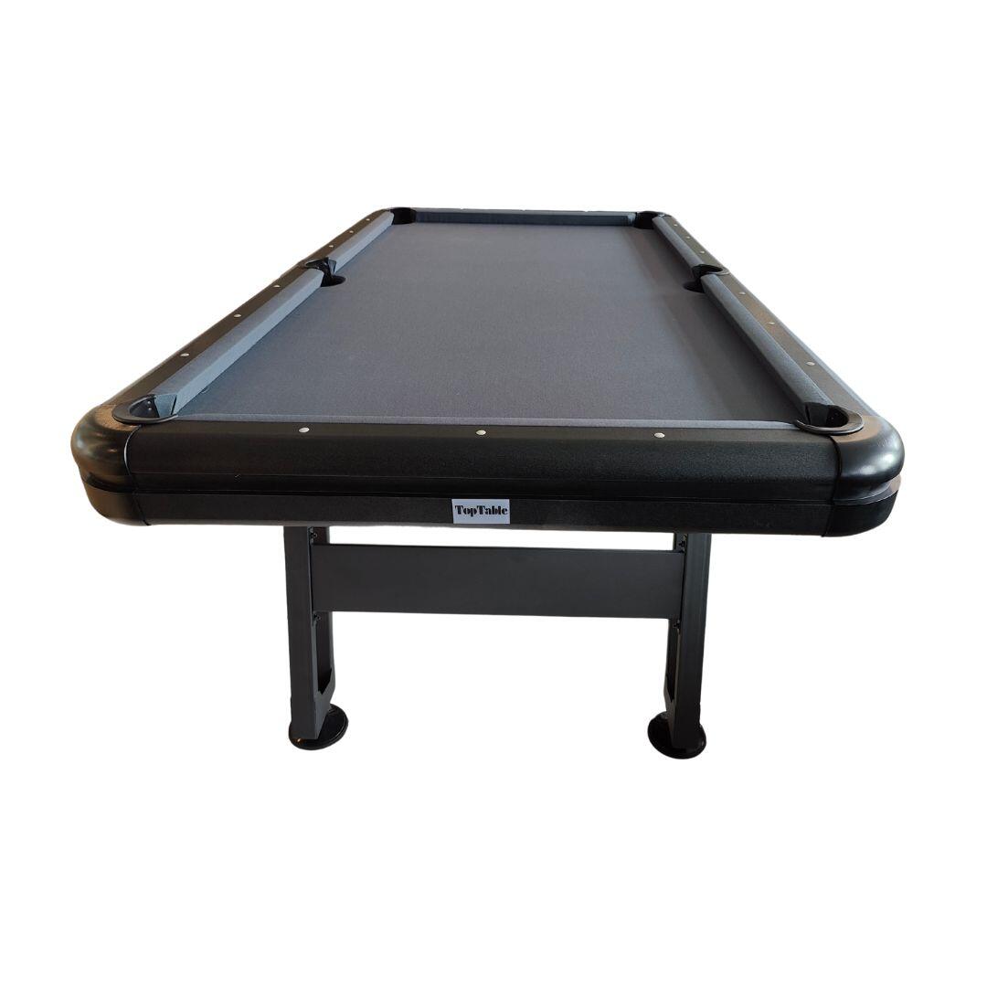 TopTable Pooltafel TopTable Universe Grey 4/5