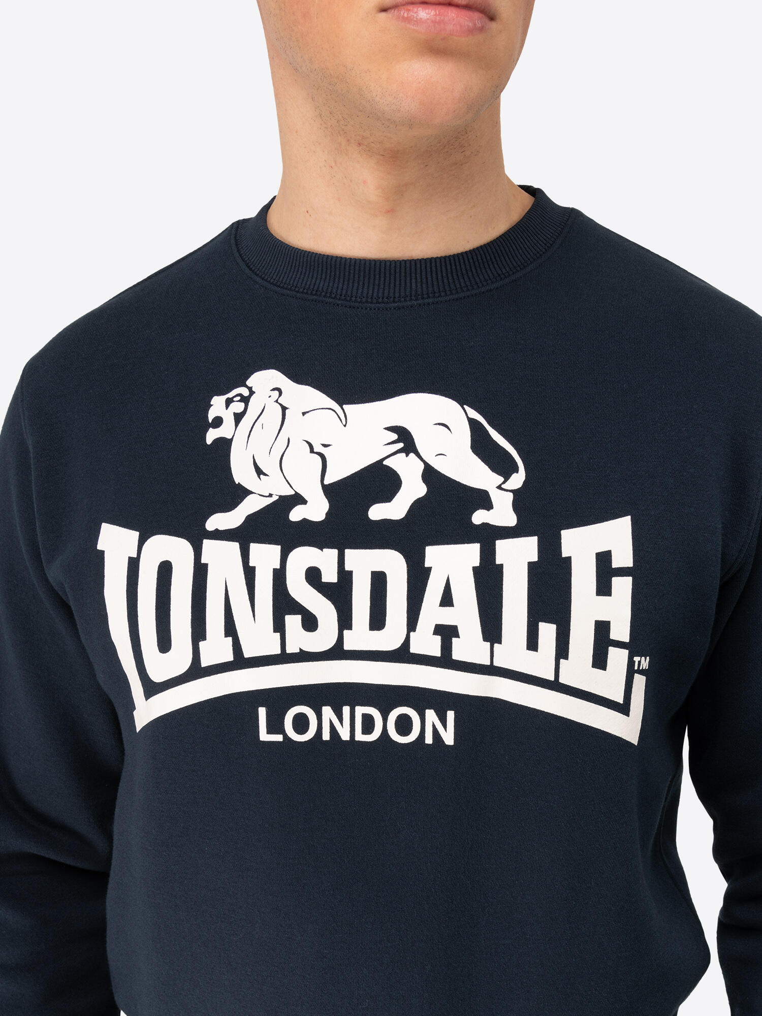 Felpa Lonsdale Go Sport 6/6