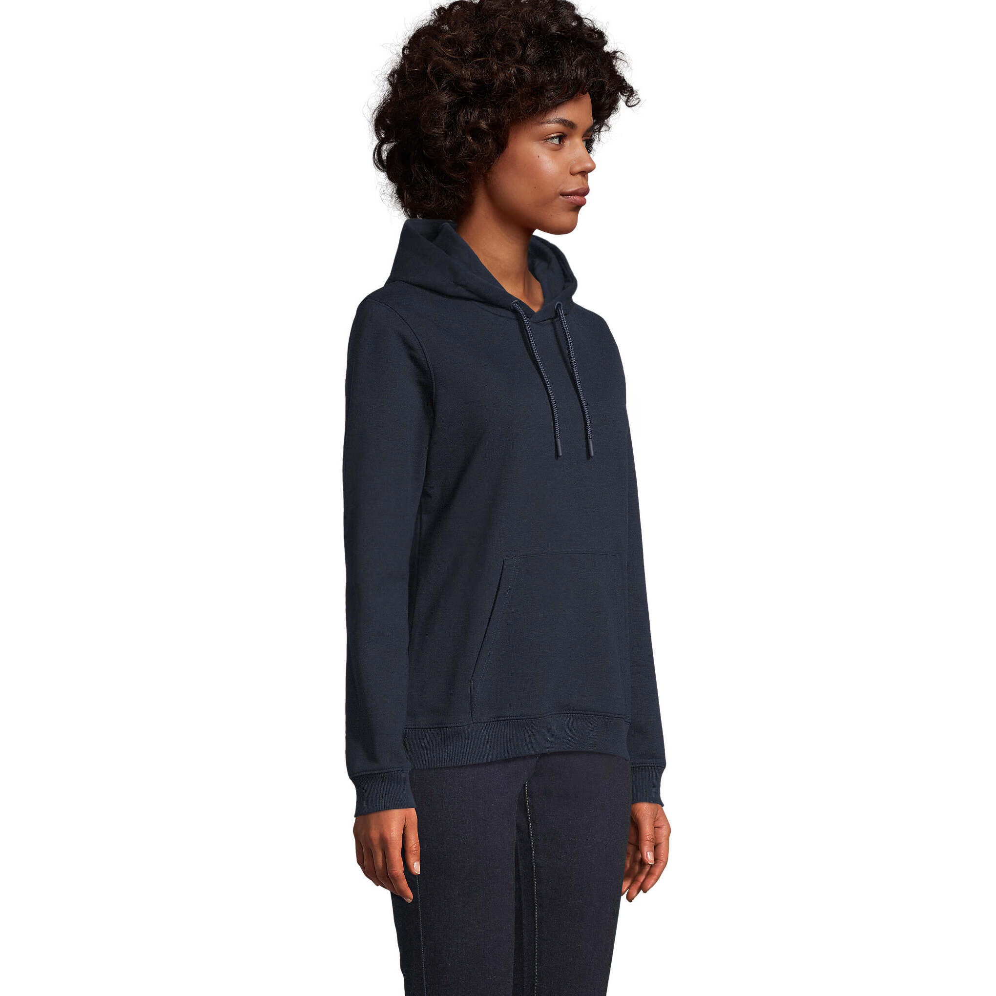 Sweatshirt à capuche femme Sol's Nicholas 3/3