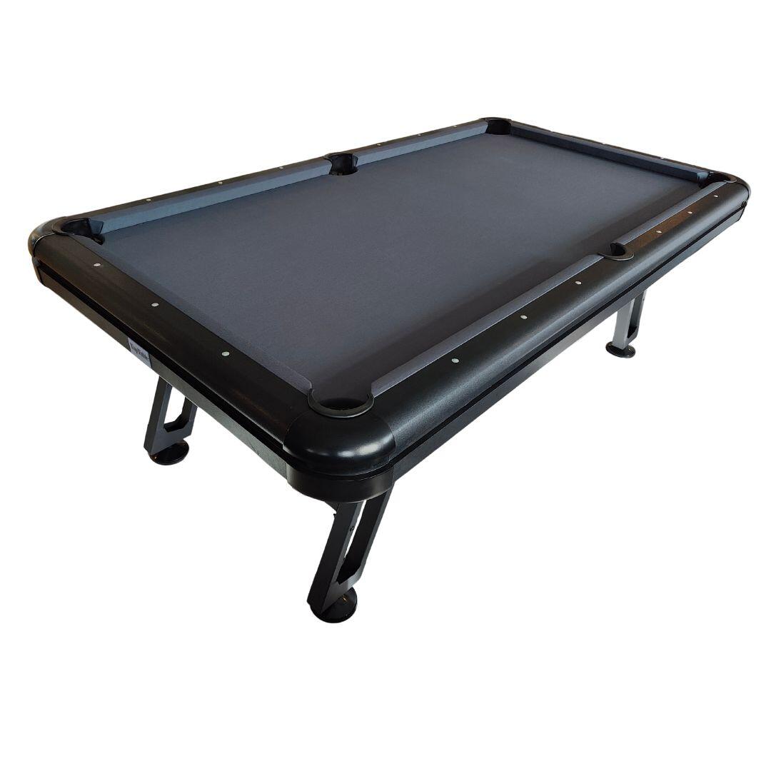 TopTable Pooltafel TopTable Universe Grey 3/5