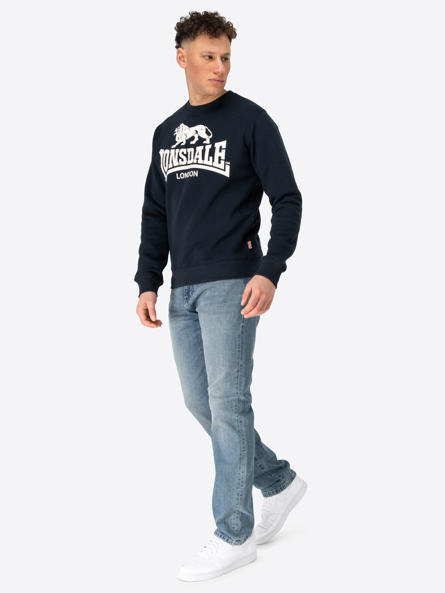 Felpa Lonsdale Go Sport 4/6