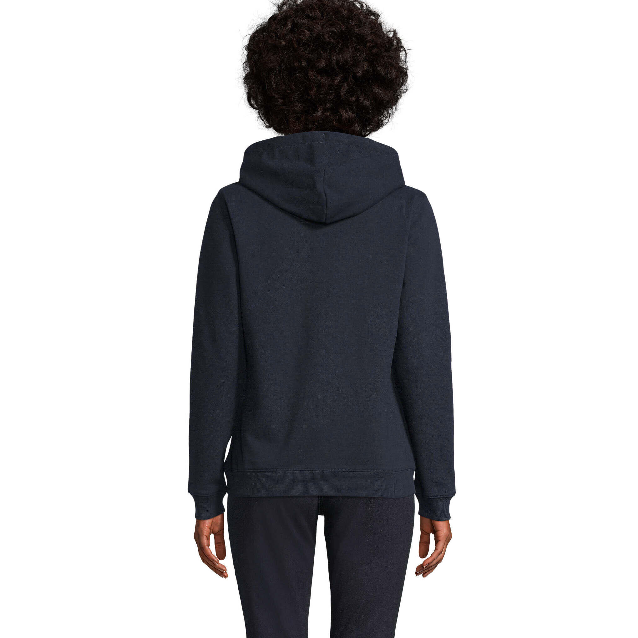 Sweatshirt à capuche femme Sol's Nicholas 2/3