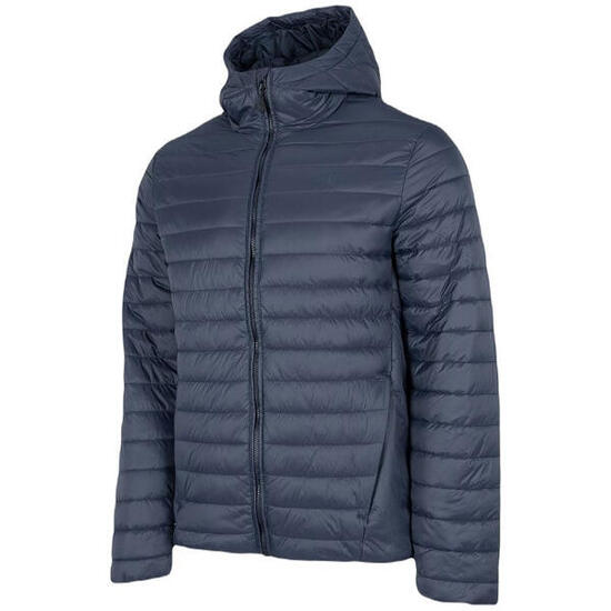 Veste Matelassée H4Z22KUMP004 Homme (Bleu Marine)