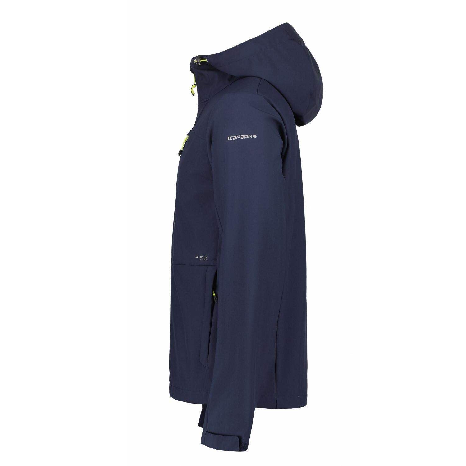 Icepeak Buxton Softshelljacke für Herren 2/6