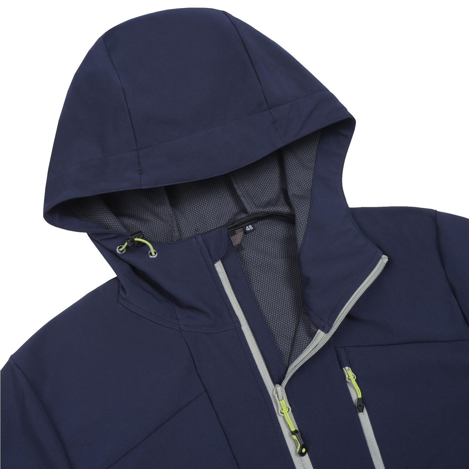 Icepeak Buxton Softshelljacke für Herren 4/6